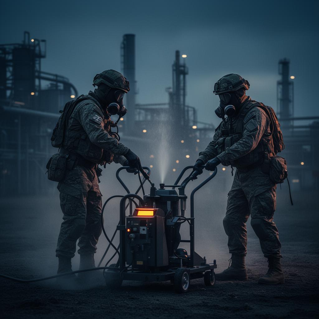 CBRN-beskyttelse